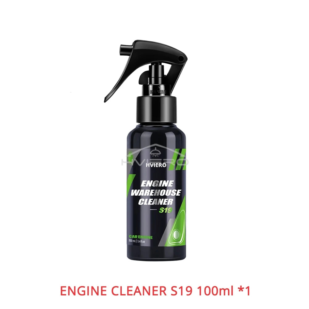 50/100ml Engine Bay Cleaner Degreaser All Purpose Concentrate Clean Compartment Auto Detail cleaning Car Accessories Maintenance
