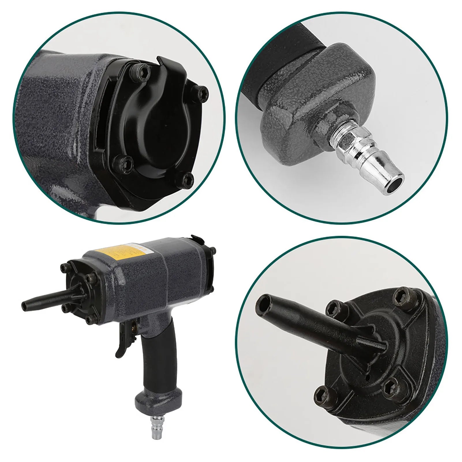 NP-50 Nailer Pull Gun Pneumatic Nail Puller Stubbs Nail Puller Power Guns Air Stapler Gun Air Power Guns Pneumatic Nail Puller