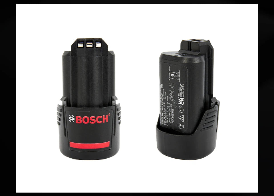Bosch GSB-12-V30 Electric Drill DIY Professional Heavy Duty Cordless Driver Multifunctional Household Electric Screwdriver