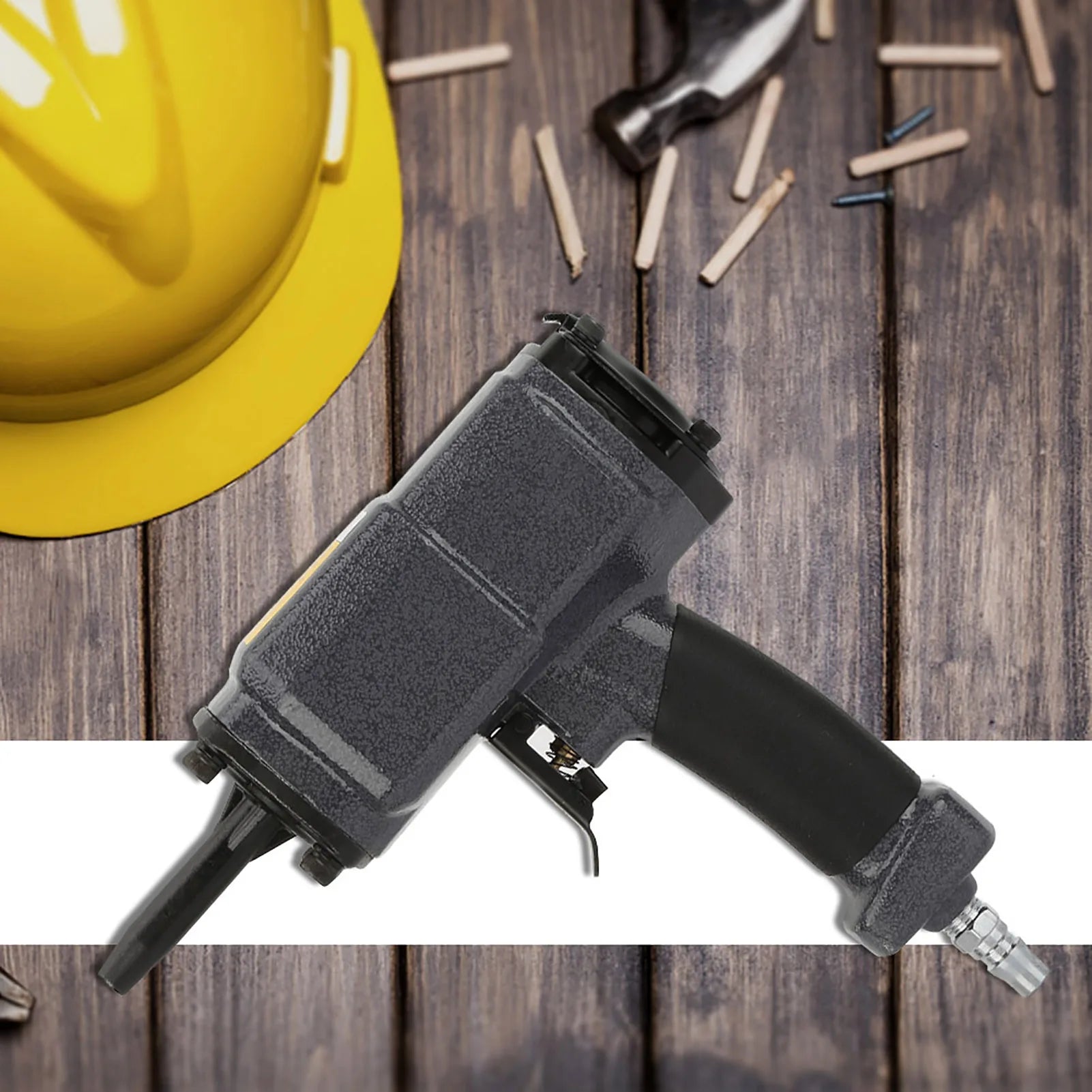 NP-50 Nailer Pull Gun Pneumatic Nail Puller Stubbs Nail Puller Power Guns Air Stapler Gun Air Power Guns Pneumatic Nail Puller