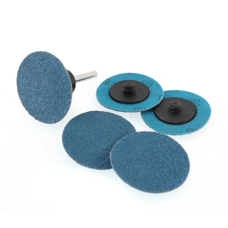 90 Degree Air Die Grinder Mini Air Grinder Pneumatic Grinding Polisher Mill Engraving Machine with Sanding Discs Tool Kit