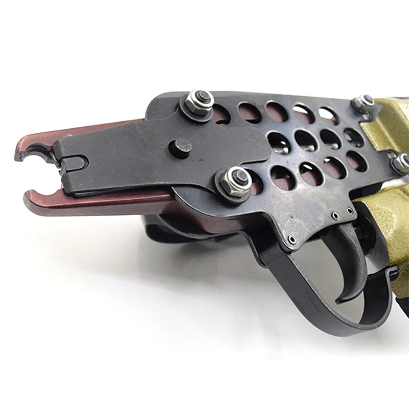 Pneumatic Air Tools C-Ring NAILER Hog Ring Plier Poultry Cage Coop Wire Bind Tie Up SC7C Air Nail Gun C Nailer Original Quality