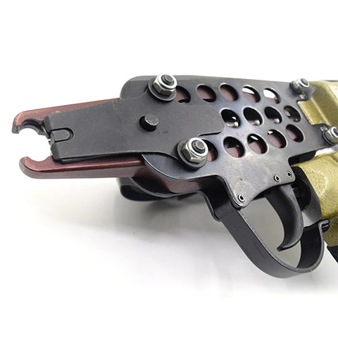 Pneumatic Air Tools C-Ring NAILER Hog Ring Plier Poultry Cage Coop Wire Bind Tie Up SC7C Air Nail Gun C Nailer Original Quality