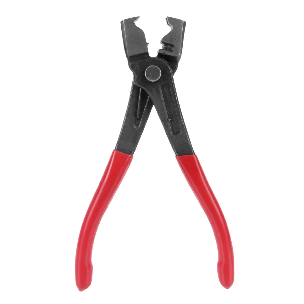 Vise Car Hose Oil Hose Crimping Plier Car Repair Hand Tool R Type Hand-held Tools Water Pipe Clamp Collar Hose Clip Clamp Pliers