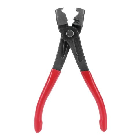 Vise Car Hose Oil Hose Crimping Plier Car Repair Hand Tool R Type Hand-held Tools Water Pipe Clamp Collar Hose Clip Clamp Pliers