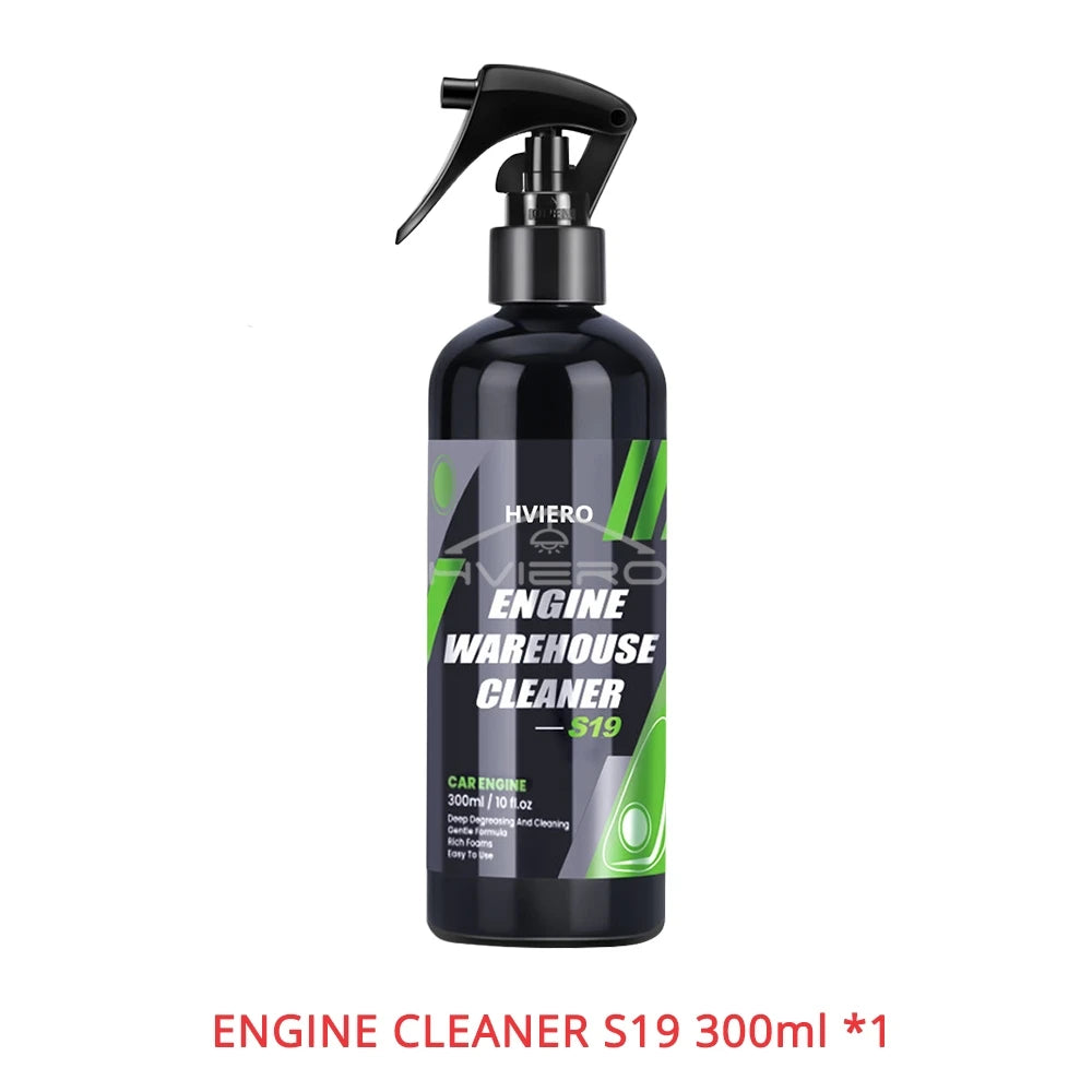 50/100ml Engine Bay Cleaner Degreaser All Purpose Concentrate Clean Compartment Auto Detail cleaning Car Accessories Maintenance