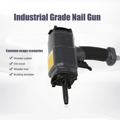 NP-50 Nailer Pull Gun Pneumatic Nail Puller Stubbs Nail Puller Power Guns Air Stapler Gun Air Power Guns Pneumatic Nail Puller