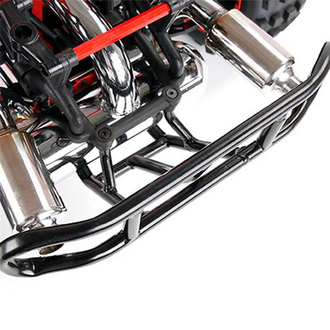 Metal Rear Bumper Kit for 1/5 HPI ROFUN ROVAN KM BAJA 5B 5T 5SC RC CAR PARTS