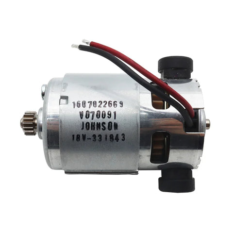 Original Electric Charging Drill Screwdriver DC Motor For Bosch GSR180-Li GSB180-Li 18V Power Tool Spare Accessories