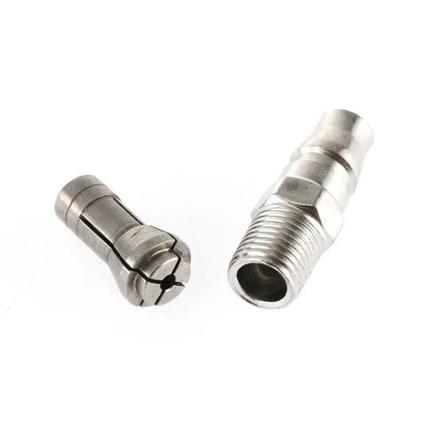 90 Degree Air Die Grinder Mini Air Grinder Pneumatic Grinding Polisher Mill Engraving Machine with Sanding Discs Tool Kit