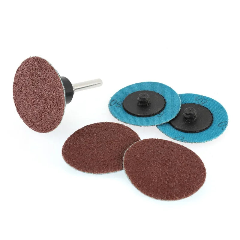 90 Degree Air Die Grinder Mini Air Grinder Pneumatic Grinding Polisher Mill Engraving Machine with Sanding Discs Tool Kit