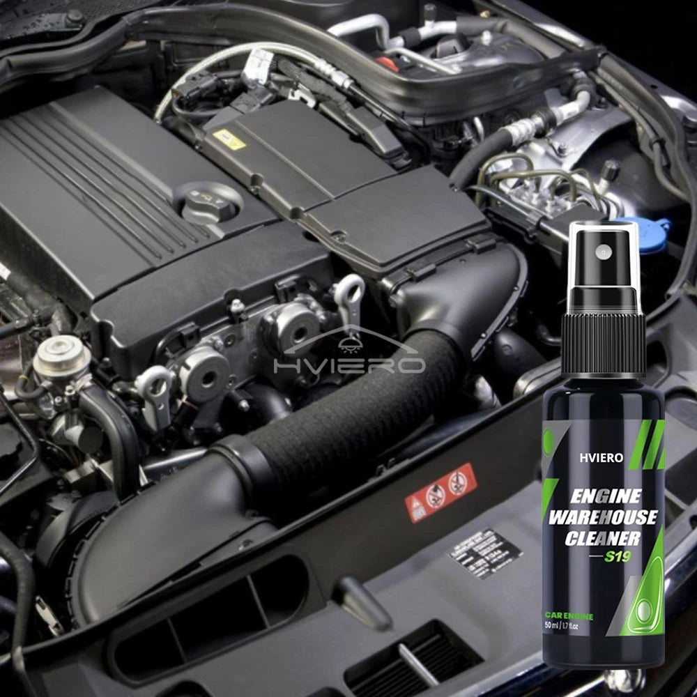 50/100ml Engine Bay Cleaner Degreaser All Purpose Concentrate Clean Compartment Auto Detail cleaning Car Accessories Maintenance