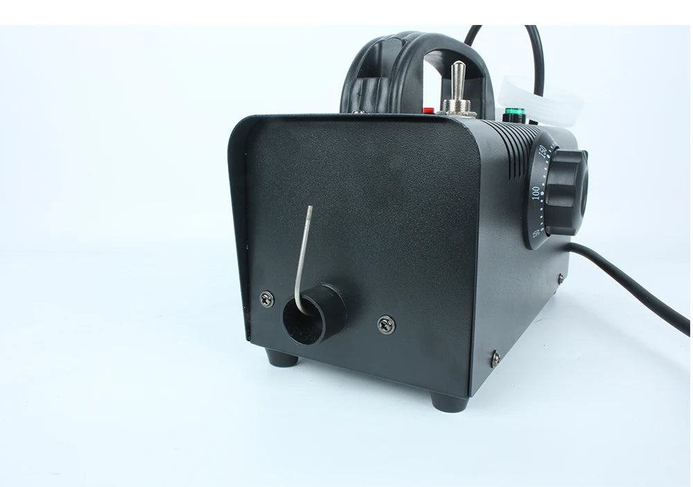 12V Water Mist Fog Machine Low Smoke Machine Auto Car Sprayer Outdoor Photography Machine For DJ Stage Wedding Music Party