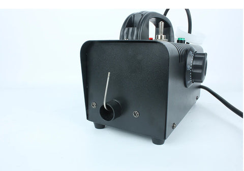 12V Water Mist Fog Machine Low Smoke Machine Auto Car Sprayer Outdoor Photography Machine For DJ Stage Wedding Music Party