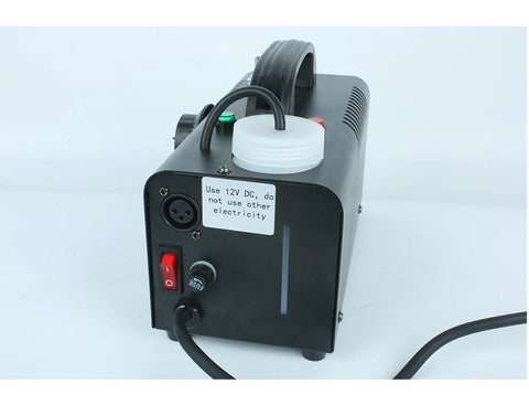 12V Water Mist Fog Machine Low Smoke Machine Auto Car Sprayer Outdoor Photography Machine For DJ Stage Wedding Music Party