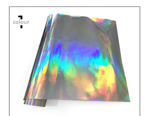 Holographic Chrome Vinyl Plating Car Sticker For Auto Body Decorationand Truck Decoration Auto Decals Air Bubble Free