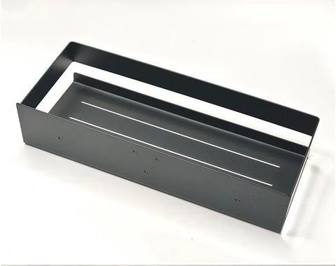 Movable Bathroom Shelves No Drill Shelf Organizer Shower Support Steel Shelf Multifunction Shelves Storage Unit For Bathroom