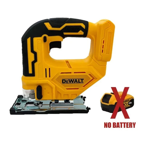 2025 Dewalt 2700RPM Brushless Curve Saw 20V Cordless Electric Jig Saw Portable Multifunction Adjustable Woodworking Power Tool
