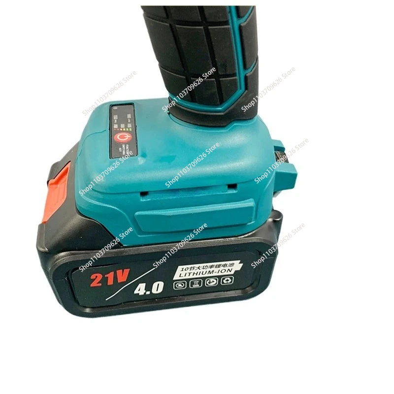 Lithium battery hand-held portable ultra-small hydraulic pump 70 trillion Pa pressure electric hydraulic pump