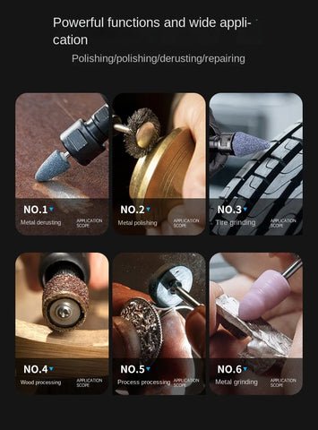 3mm/6mm Pneumatic Die Grinder Air Engraving Grinder Grinding Mill Engraving Tool Polishing Machine for Pneumatic Tools