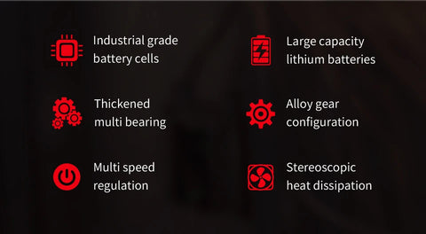 Bosch GSB-12-V30 Electric Drill DIY Professional Heavy Duty Cordless Driver Multifunctional Household Electric Screwdriver