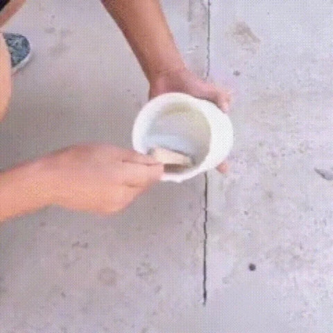 【Transparent Liquid Wall Waterproof Adhesive】Clear Waterproof Coating for Wall Leak Repair Invisible Protection Easy Application