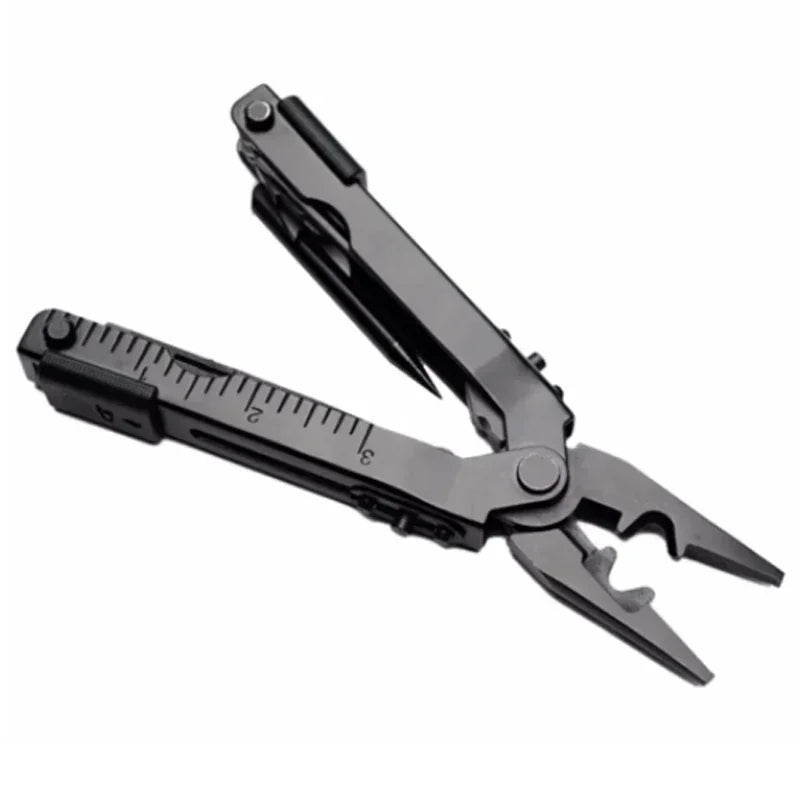 Stainless Steel Hand Tools Multitool MultiTool 8 IN 1 Multifunctional Flexible Pliers
