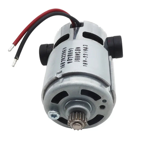 Original Electric Charging Drill Screwdriver DC Motor For Bosch GSR180-Li GSB180-Li 18V Power Tool Spare Accessories