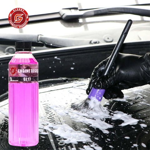 Engine Bay Cleaner & Degreaser - Effective for Cars, Engines, Floors, Home Use - Rapidly Cleans Grease & Grime Build Up