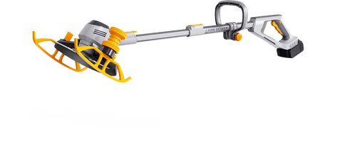 Electric Self-Propelled Lawn Mower Industrial Robotic Bush Cutter Brush with Cordless Feature for Farmer's Tools