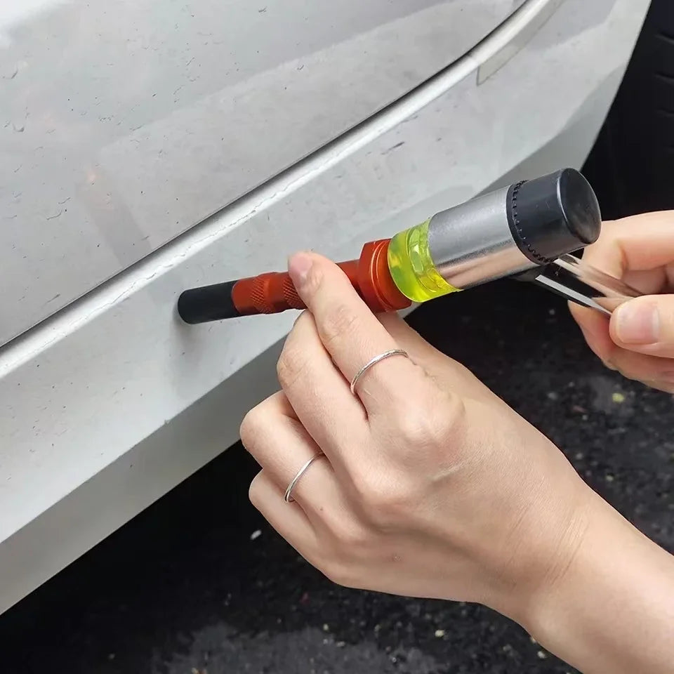 Car Dent Repair Tool Auto Body Part Mechanical Sheet Metal Paintless Dent Removal Puller Kit Hand Tools Kit Set