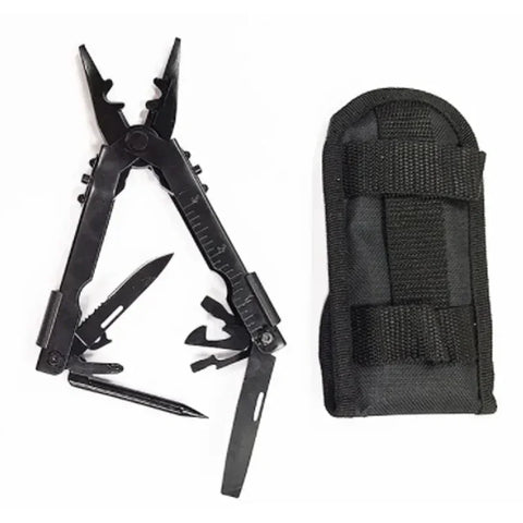 Stainless Steel Hand Tools Multitool MultiTool 8 IN 1 Multifunctional Flexible Pliers