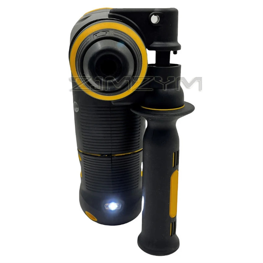 Lithium Battery Multi-functional Electric Drill Electric Pick L Rotary Hammer Drill Brushless Cordless Impact Hammers Tool
