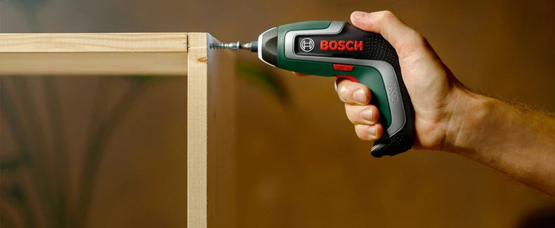 Bosch IXO 7 Cordless Electric Screwdriver Mini Electric Drill 5.5Nm 235rpm 3.6V  Rechargeable Screwdriver Power Tool