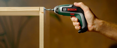 Bosch IXO 7 Cordless Electric Screwdriver Mini Electric Drill 5.5Nm 235rpm 3.6V  Rechargeable Screwdriver Power Tool